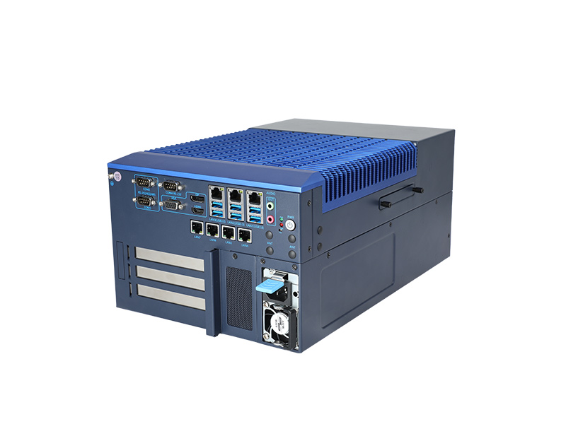 酷睿12/13代工控機,嵌入式無風(fēng)扇工控主機廠家,DTB-3791-0670