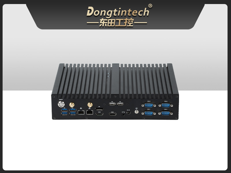 風扇工控機,酷睿10/11代工業(yè)電腦推薦,DTB-3042-H420E