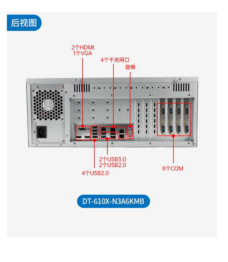 東田國產(chǎn)工控電腦,兆芯U6780A工控主機廠家,DT-610X-B6780AMA.jpg